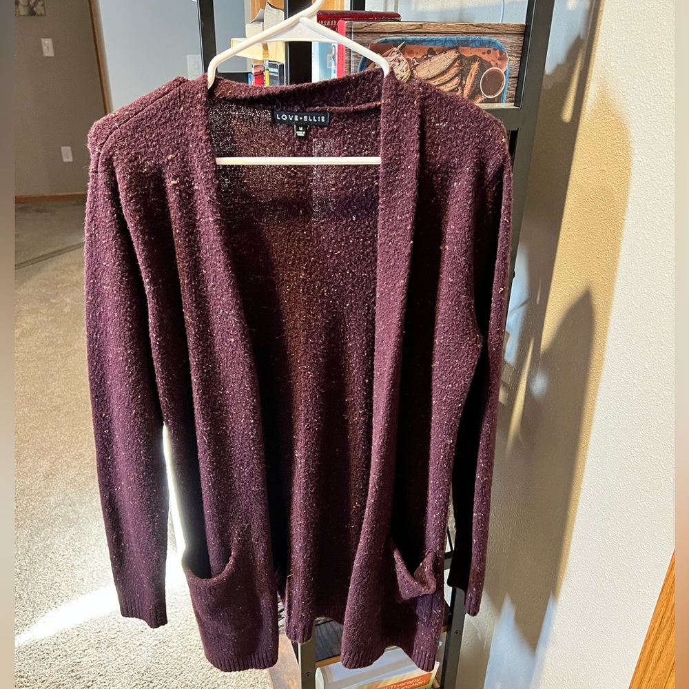 Love Ellie cardigan